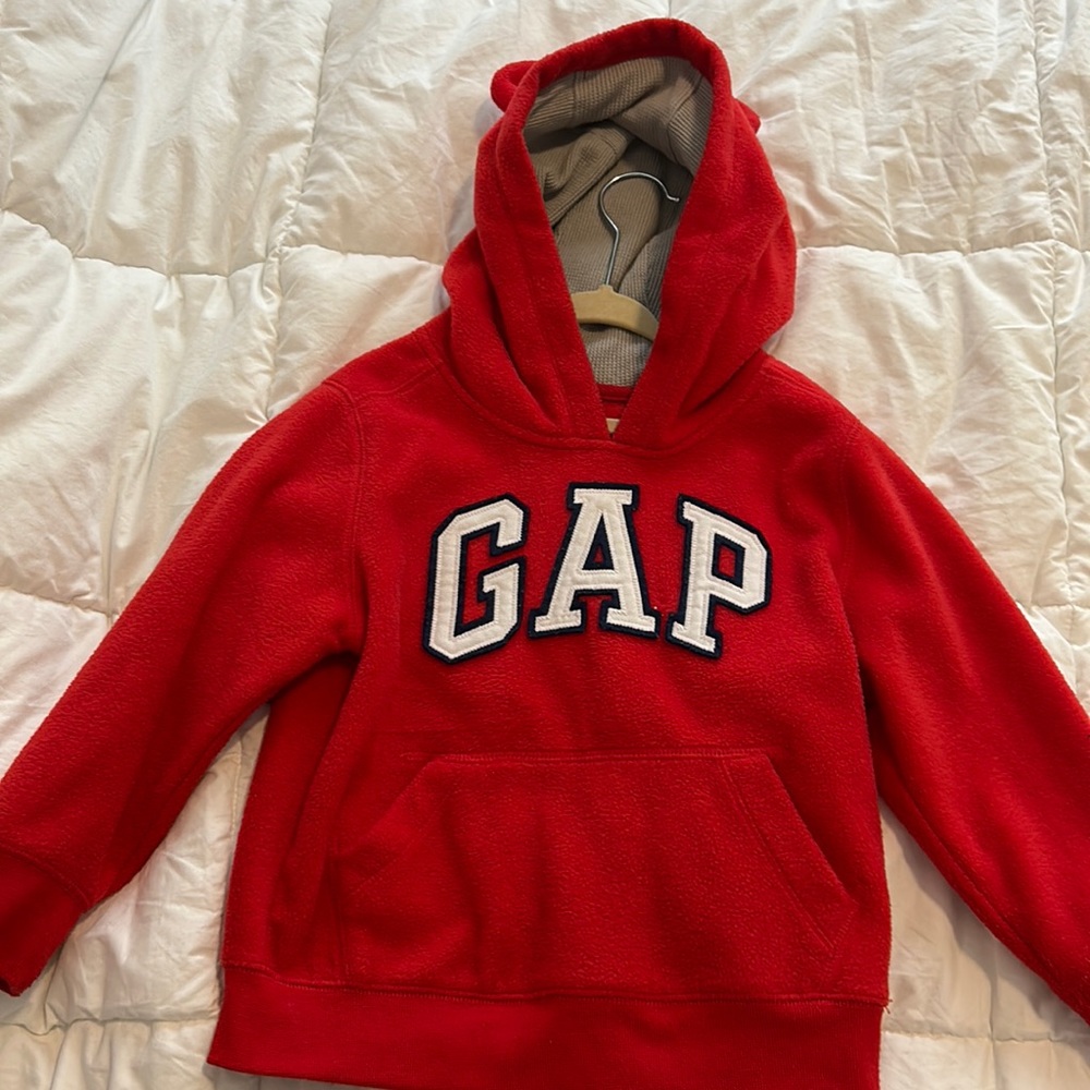 Gap sweater 5t